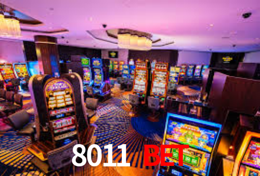 Cassino na plataforma 8011 BET